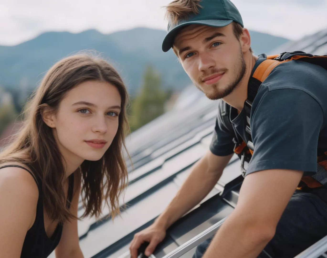 Was macht ein Spengler bei Sellmann GmbH