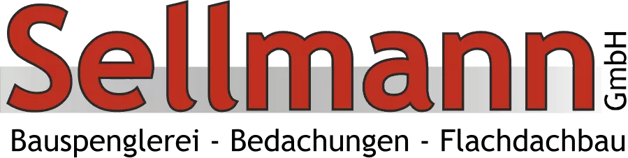 Logo Sellmann - Bauspenglerei, Bedachungen, Flachbau